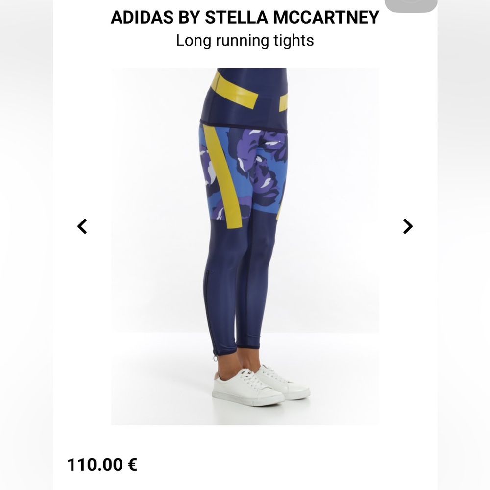 STELLA MCCARTNEY x ADIDAS